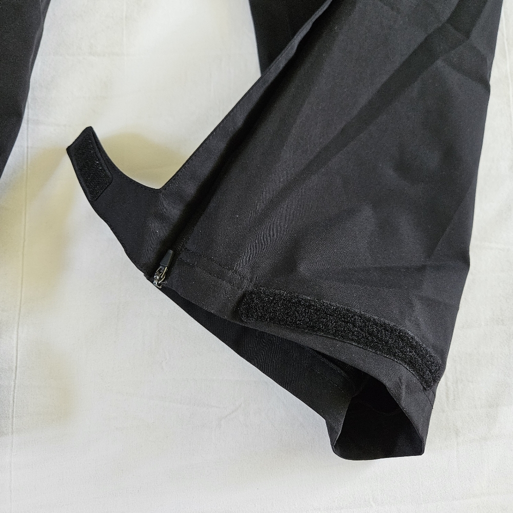 Walter Hagen Rain Pant Black Golf Waterproof Men's Size XXLarge - Picture 5 of 11